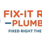Fix-it Right Plumbing Melbourne