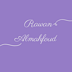 Rawan Almahfoud