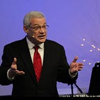 Pastor Mark Booth