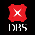 DBS Bank. Live more, Bank less