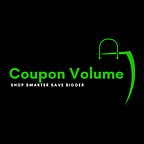 Coupon Volume HK