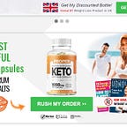 Proper Keto Capsules UK