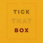 TickThatBox