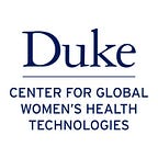 Center for Global Women's Health Technologies