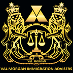 Val Morgan Immigration Reviews