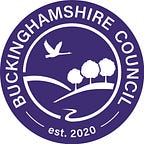Buckinghamshire Council blogs