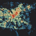 Minsk Urban Data Research Group