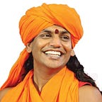 HDH Sri Nithyananda Paramashivam_Taiwanese