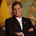 Rafael Correa