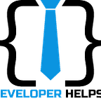 Developer Helps