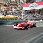 Monaco Grand Prix 2019 en direct