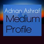 Adnan Ashraf