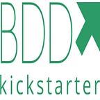 Bdd Kickstarter