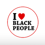 I Love Black People by BillMari