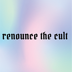 Rejecting Die(t) Cult(ure)