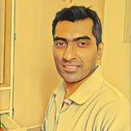 Vipin Cheriyanveetil