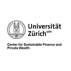 Center for Sustainable Finance and Private Wealth