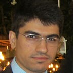 Alireza Rafeezadeh