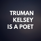 Truman Kelsey