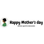 happy Mother’s day