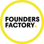 Founders Factory Paris