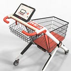 smart shopping cart