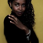 Joyful Clemantine Wamariya