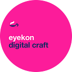 eyekon digital craft