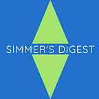 Simmer's Digest
