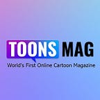 Toons Mag Staff