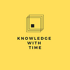 Knowledge With Time