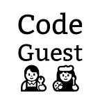 code guest