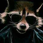 Ricky Raccoon