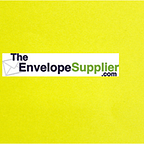 The Envelope Supplier