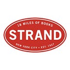 Strand Book Store