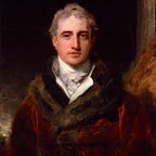 Viscount Castlereagh