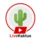 Live Kaktus