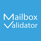 Mailbox Validator