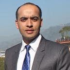 Ramesh Paudel, Ph.D.