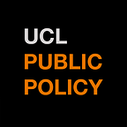 UCL Public Policy