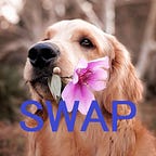 Swapsiteの犬(Japanese account)
