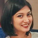 Upasana Priyadarshiny