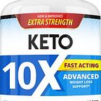 Keto 10X Diet