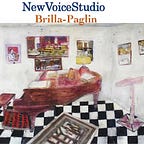 New Voice Studio Brilla-Paglin