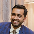 Nikhil Ramaswamy