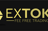 EXTOKE FEE FREE DECENTRALIZED ERC20 EXCHANGE