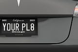 Our License Plates Are Going Digital — What To Expect