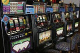 Slot machine super cherry 2000