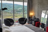 The island of peaceful vacations: Concept Hotel in Lori, Armenia