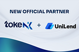 Tokenik has partnered with UniLend!